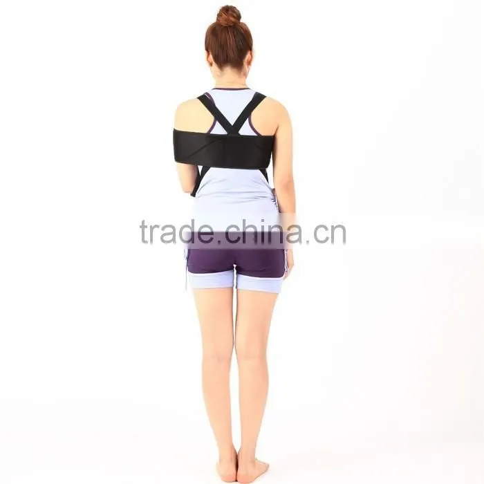 first aid Shoulder Immobilizing Breathable Arm Sling for Broken Arm with CE & FDA
