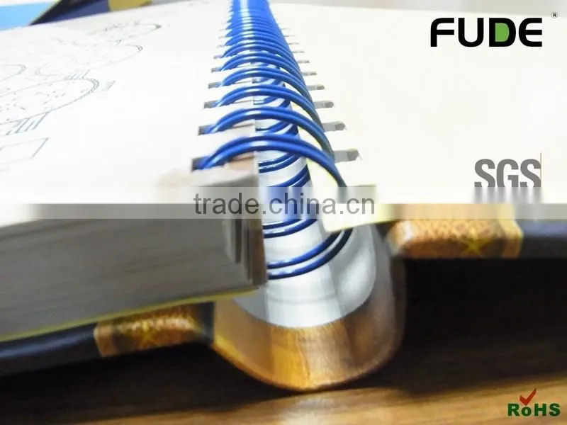 New!Color book rings & Metal binding rings for school supply