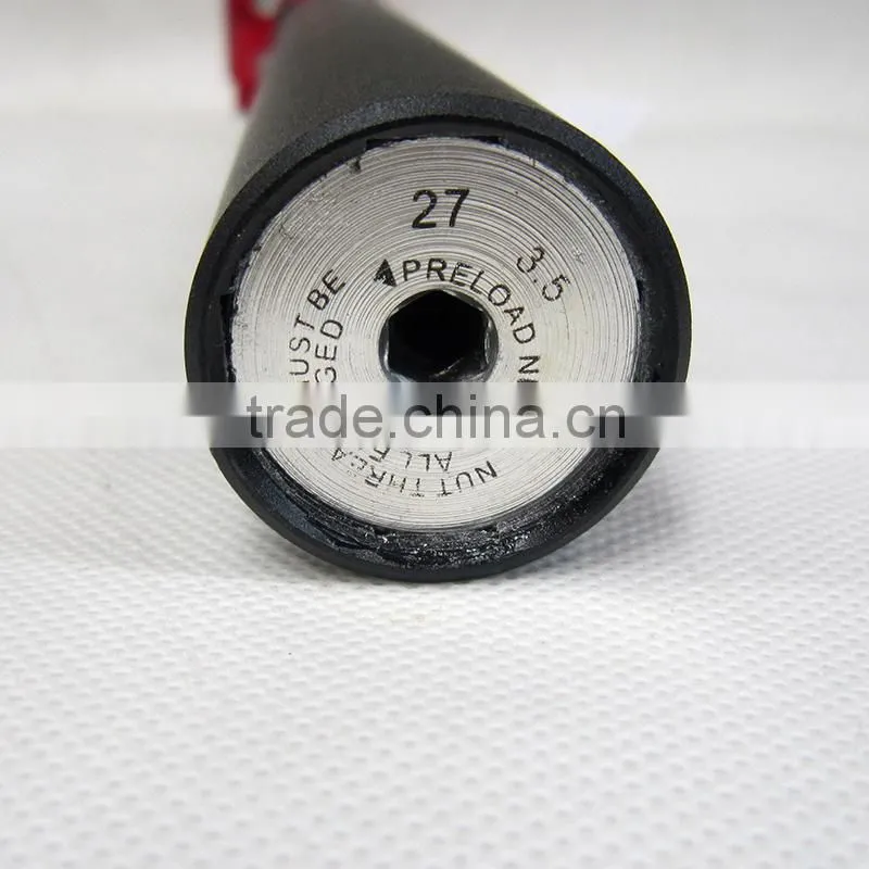 ZOOM SPS-405 27.2/31.6mm Bike Alloy Seat Post Bicycle Adjustable Seatpost Suspension Seatpost