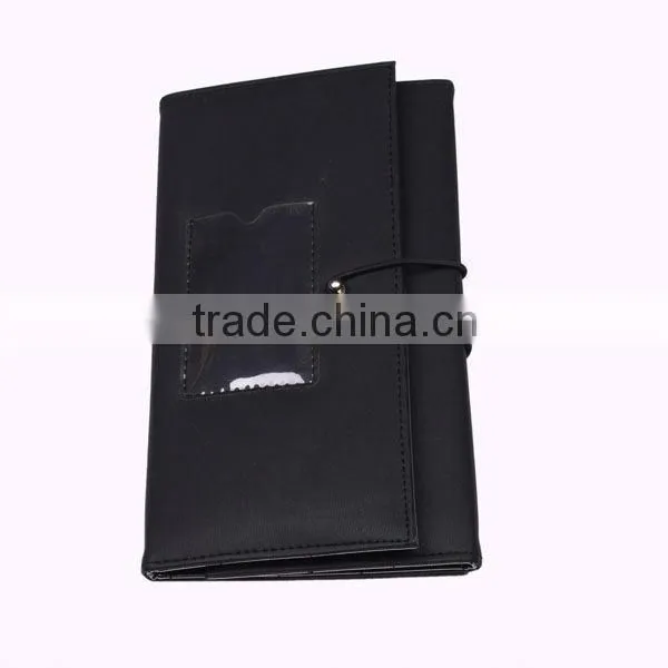 Professional hair salon comb pouch