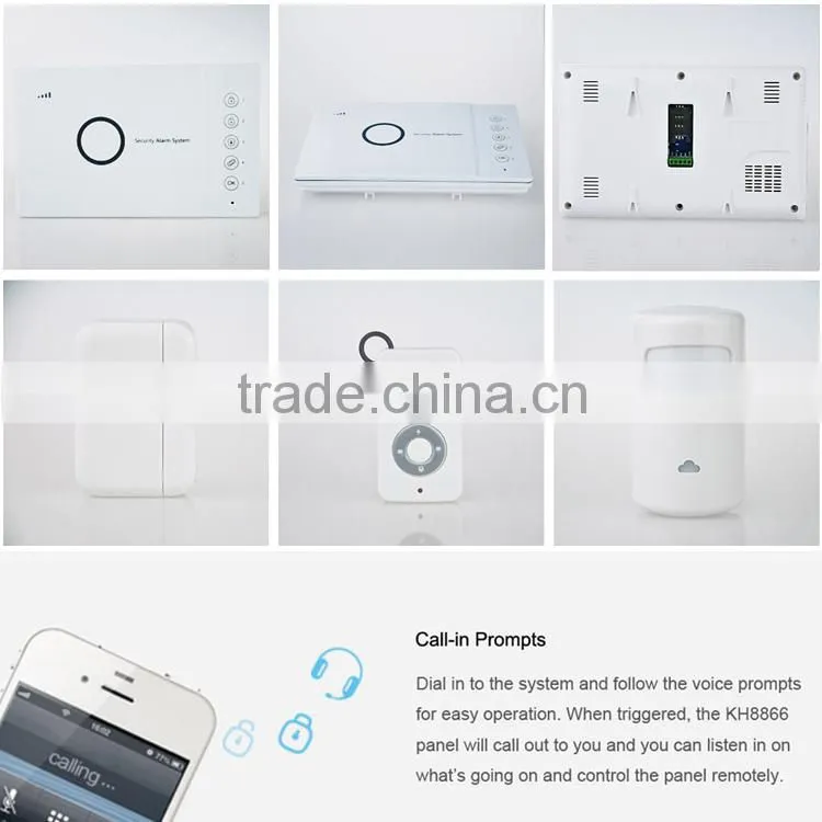2015 gsm intelligent alarm system manual