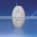 Wireless PIR Curtain Detector with low power indication