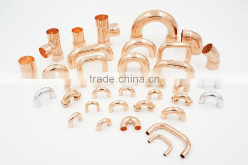 FRIEVER copper fitting/copper pipe fitting