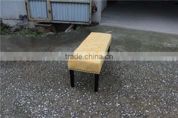 High quality Morden Creative Modern Sofa bench Y428