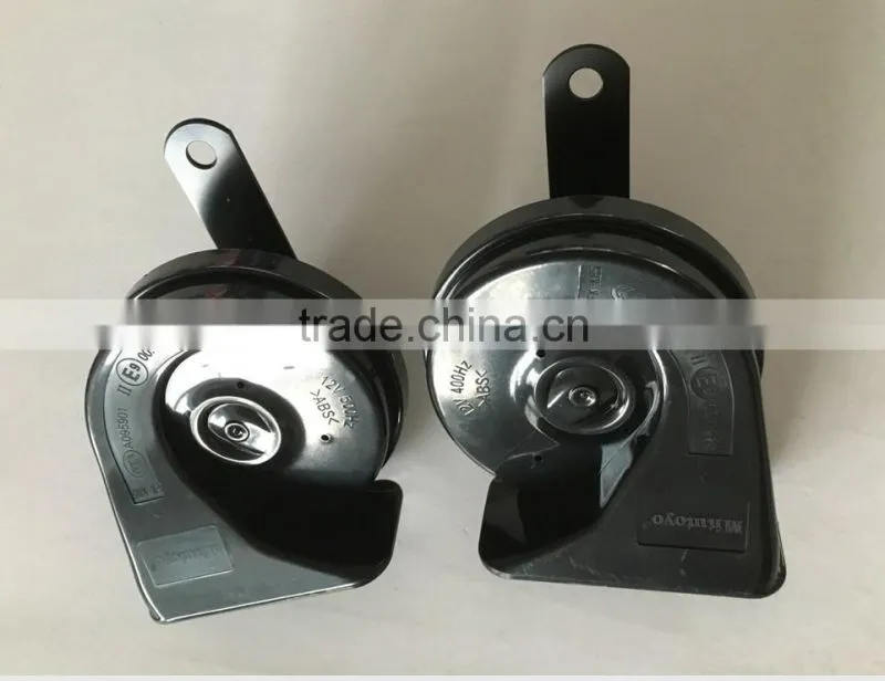 Hot selling 12v 24v electric car horn Auto horn Klaxon horn FK-K85