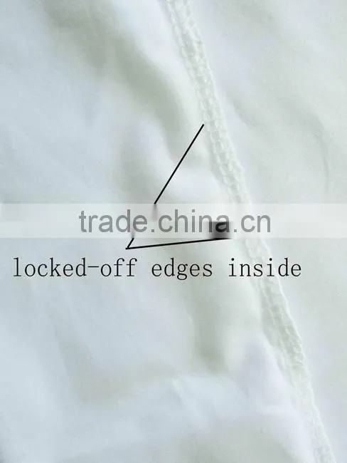 cotton drawstring bag with thick rope