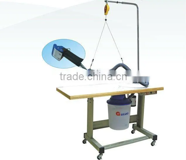 Table Style Portable Thread Trimmer