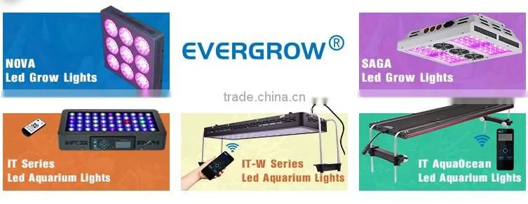 48'' marine aquarium led lighting China sunrise and sunset