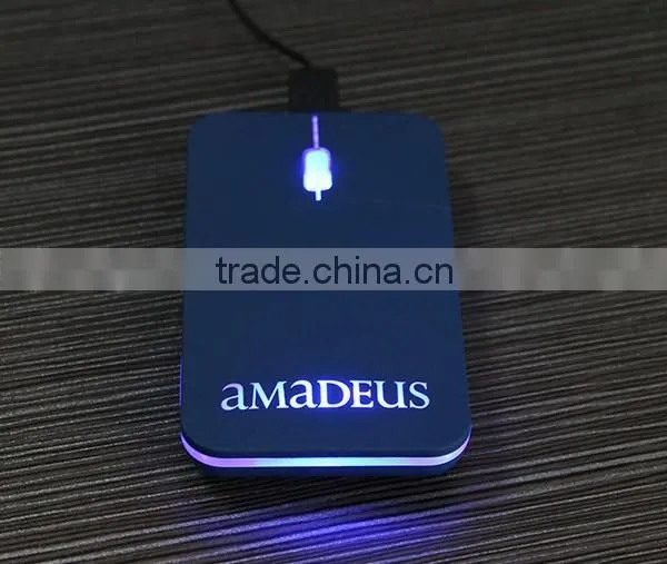 Shenzhen Laptop Mini LED Mouse