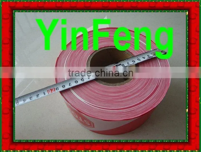Plastic Barricade Tape