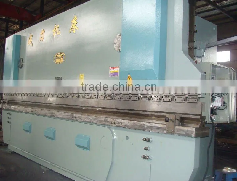 WC67K-125/3200 press brake