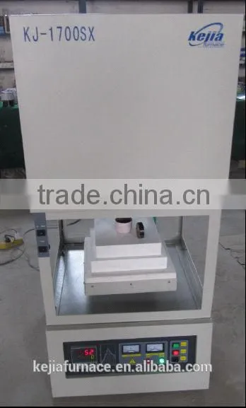 Box type industrial lifting furnace for electronic ceramics and ceramic sintering