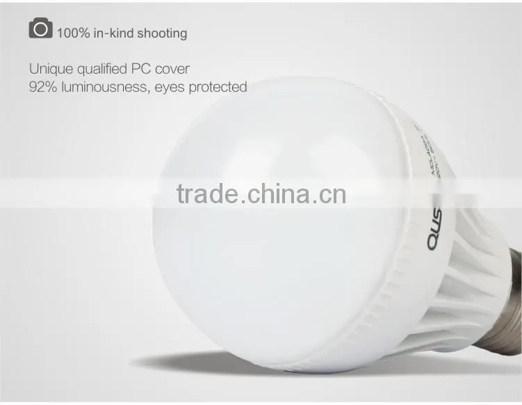 QUSUN Economic LED Bulb 5W lighting bulb led bulb b22 base