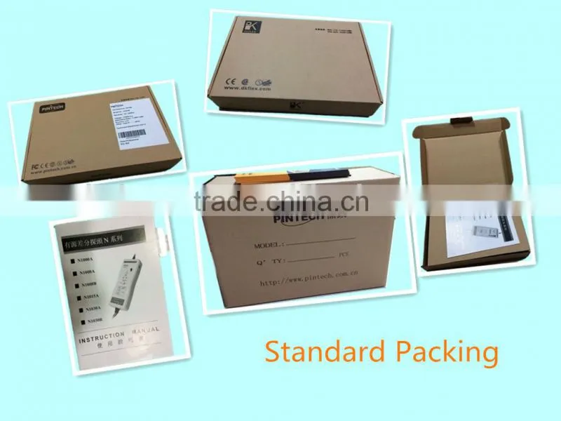 PT-2710 (AC/DC,100KHz,60Ap-p) current clamp sensor