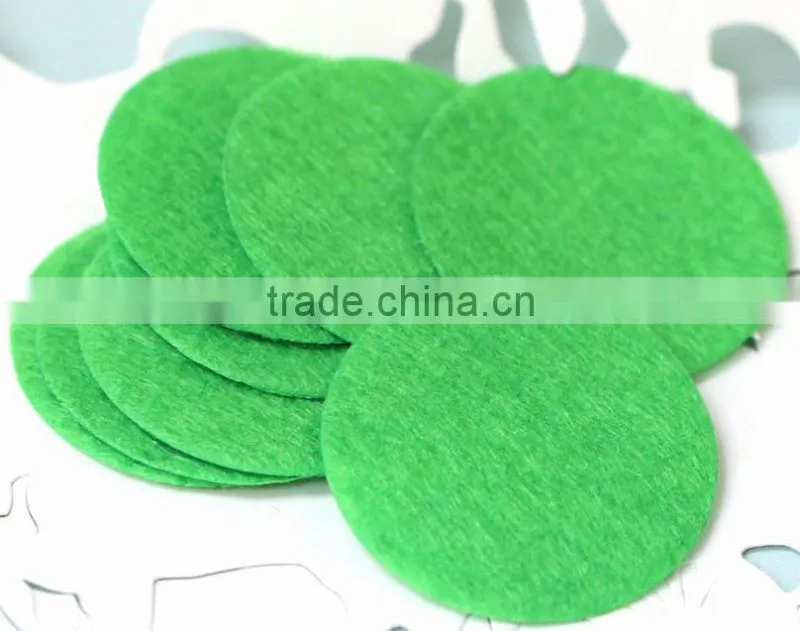 high quality wool felt oil seal pad