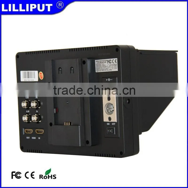 7 inch HD Wireless Monitor Systems with WHDI Technology