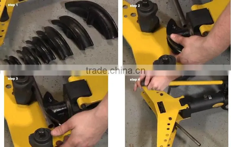 hydraulic bender with cost price