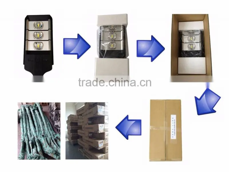 100 watt quotation format for solar led street light