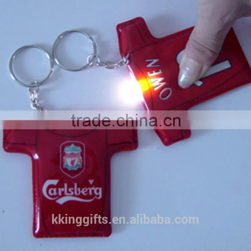 New arrival keychain with lighter/pvc rubber keychain/ keyring