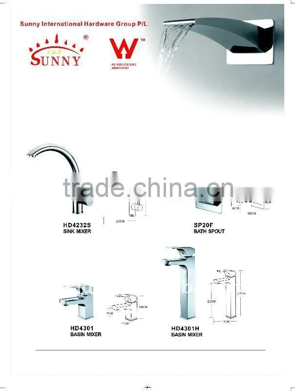 Tap HD4301 with watermark