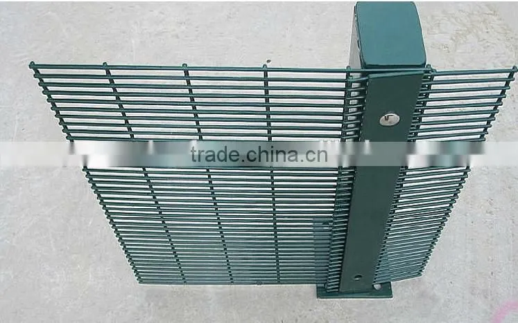 Used galvanized pool fence design