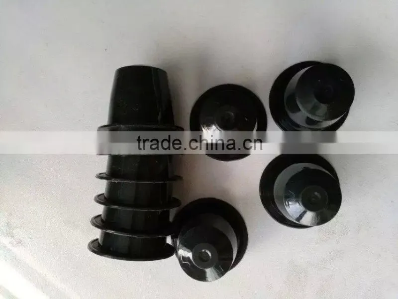 High Quality Empty Coffee Capsule Compatible Nespresso