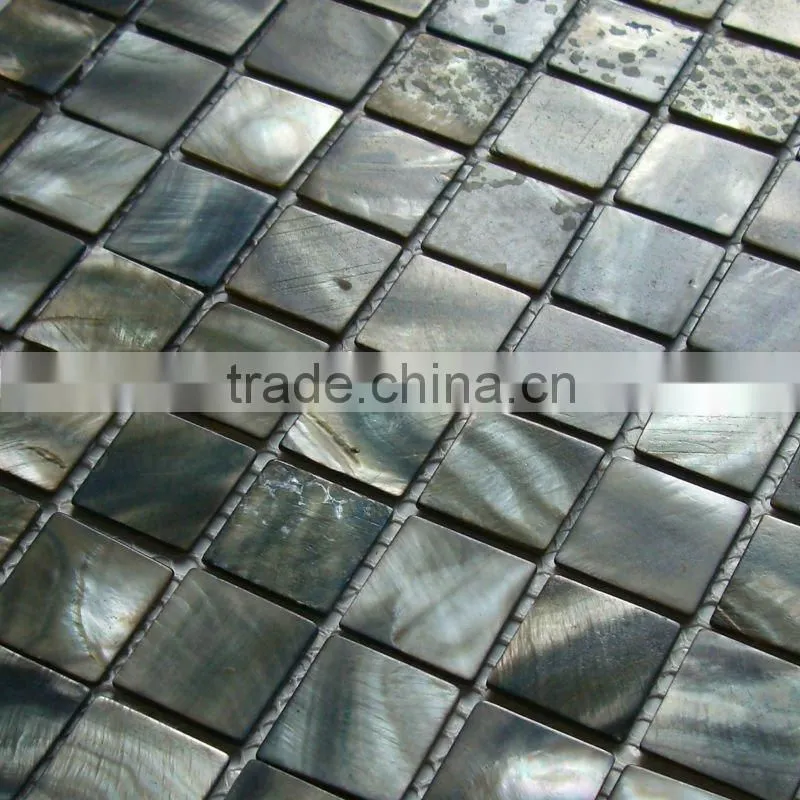 SY-19 Classical Shell Mosaic Wall Tile