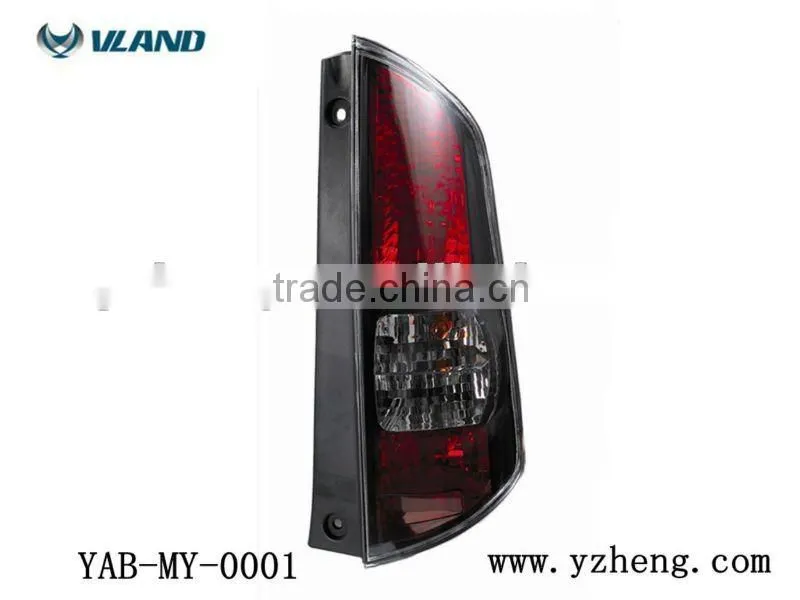 Car led tail lights for Perodua MYVI
