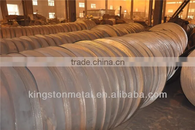High Quality St37-2g galvanized steel strips in Coils