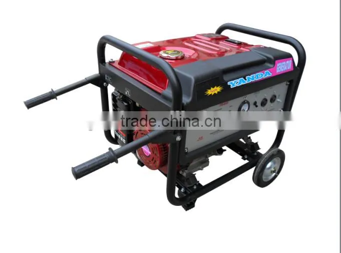 good looking p3 power generators/7.5kva generator