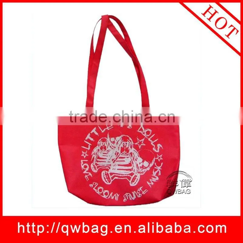 Promotional brand child bag, child school bags in good design and low price