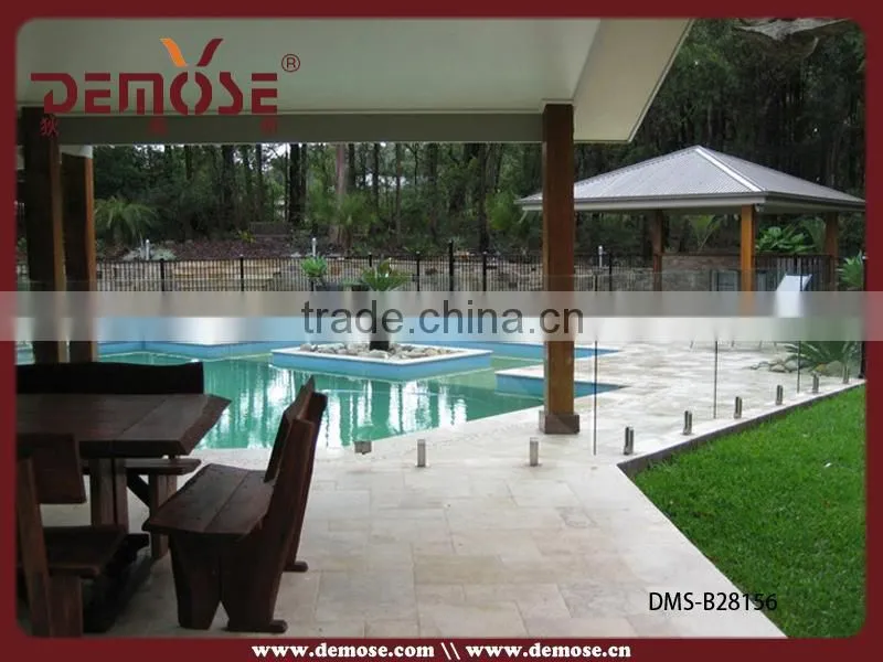 simple decorative superior quality entrance fencing