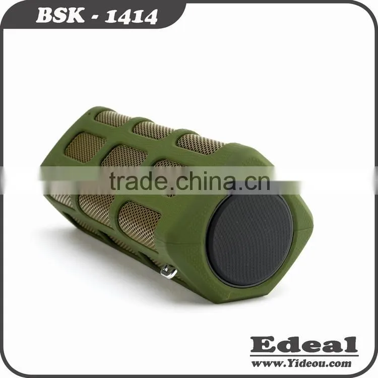 novelty 2015 high capacity portable power bank bluetooth speaker for mobile phone charger