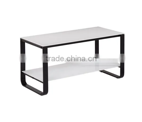 Home furniture glass coffee table for sale