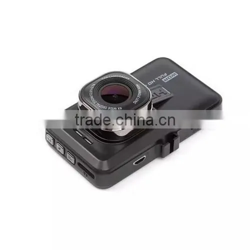 3.0 inch screen 1080P car dash camera dual lens