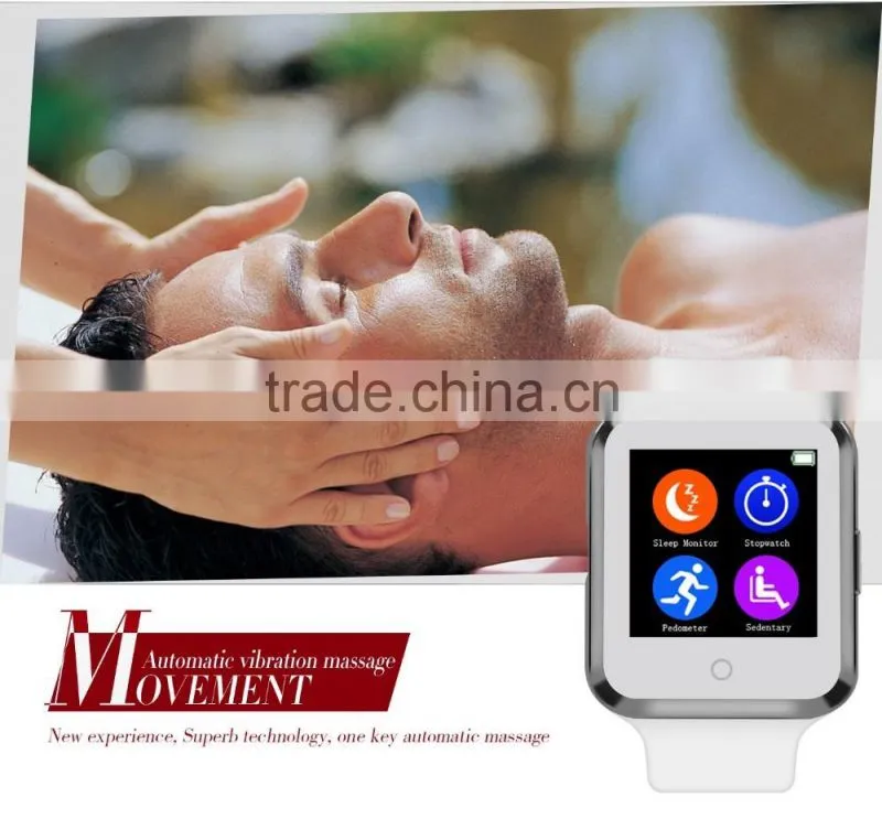 C88 Sync Notifier Support SIM TF Card Camera Smartwatch For IPhone IOS Android For Samsung Sony Xiaomi Smart Bluetooth Watch