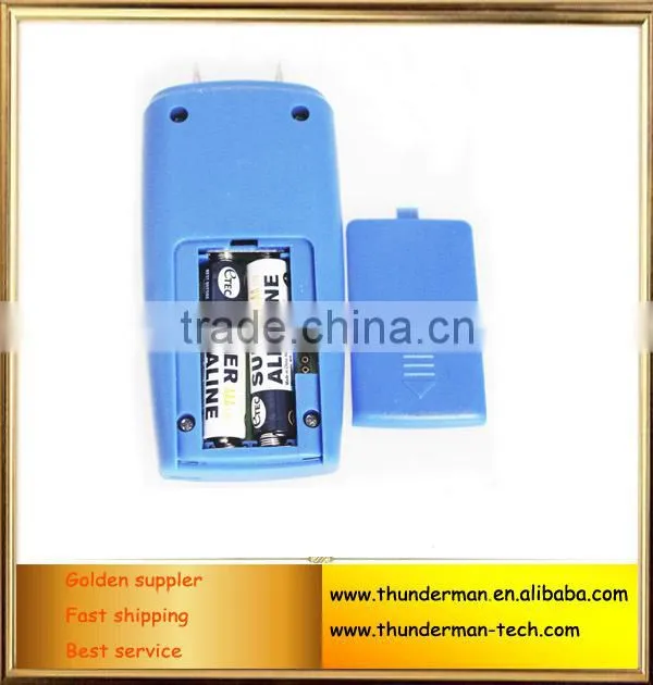 Portable moisture tester digital moisture meter for wood