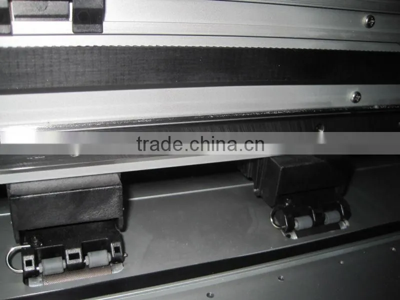 1440DPI 2500mm DX5 head sublimaion printing machine