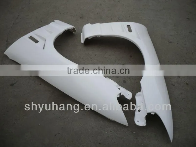 Skyline R33 GTS Spec1 BN-Sports Style +30mm frp Front Fender