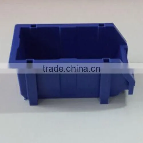 2016 Hot Sale High Quality Cheap Stackable Plastic Storage Bins