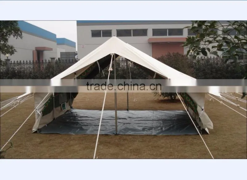disaster relief tent refugee tent