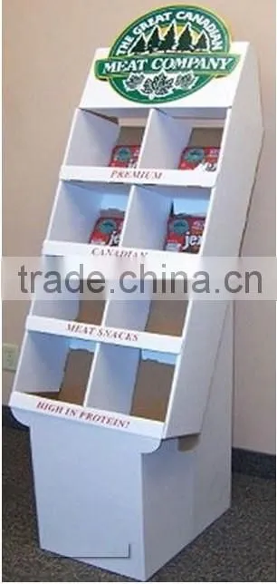 cardboard display stand