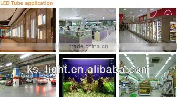 6 feet 180cm 28W SMD isolated led tube lighting