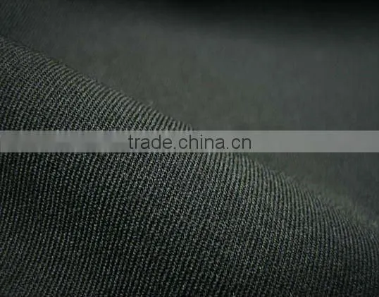 High Quality Stripe Polyester 4 Ways Stretch Fabric