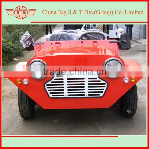 electric mini moke china manufacturer classic vantage car gasoline electric car for sale