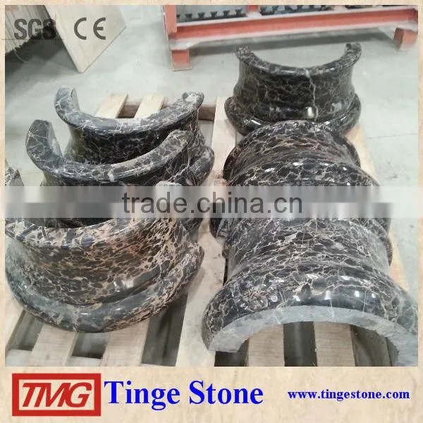 High Quality Natural Stone Pillar