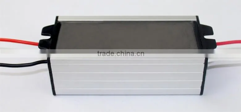 waterproof Non-isolated external 12v/24v input power supply GL-DC1500