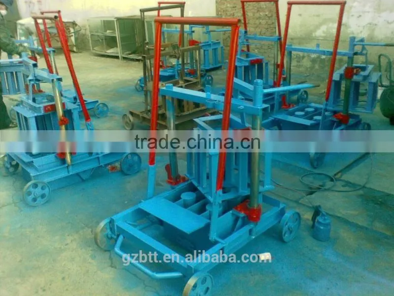 High Quality Brick Making Machine From China