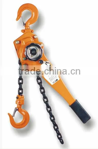 Link Chain Hand-Lever Hoist