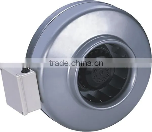 High Quality Round Duct Exhaust Fan